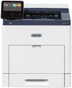 Замена вала на принтере Xerox B600 в Москве
